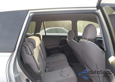 2008 Toyota Rav4 Base V6 from USA, damaged, VIN JTMBK33V085045501